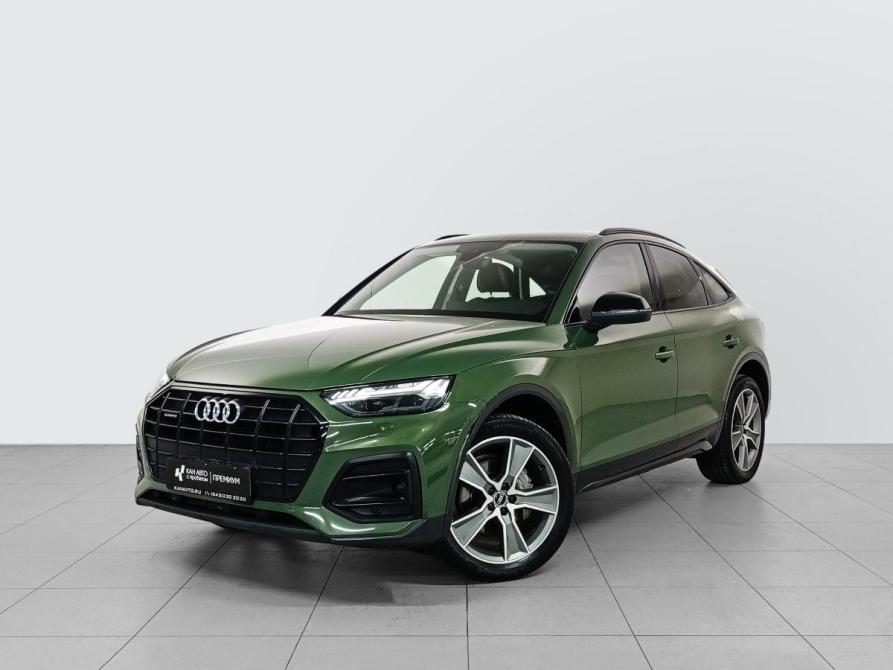 Audi Q5 Sportback I (FY) Казань  - изображение 1