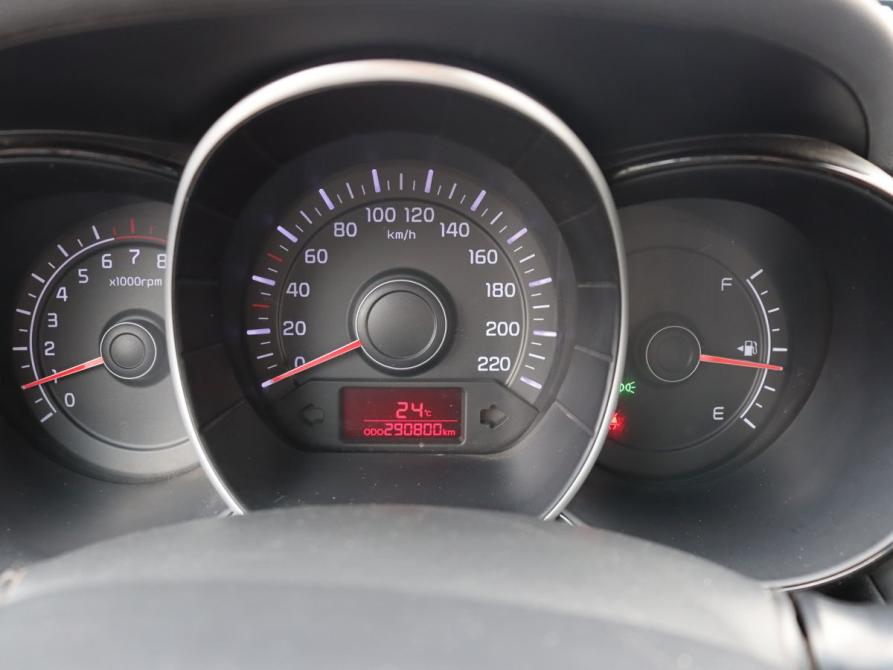 Kia Rio III Москва  - изображение 15