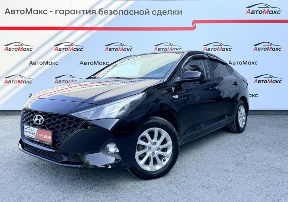 Hyundai Solaris II Рестайлинг Тюмень  - изображение 1
