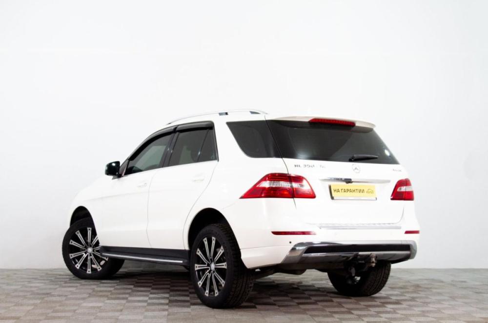 Mercedes-Benz M-Класс III (W166) Сургут  - изображение 7