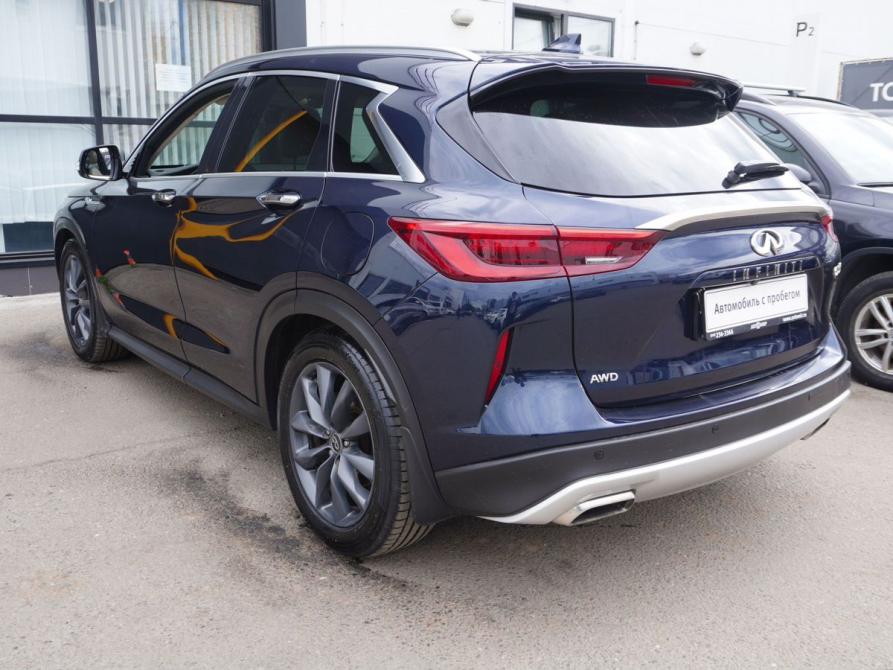 Infiniti QX50 II Москва  - изображение 7