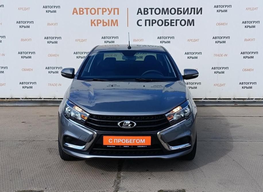 Lada (ВАЗ) Vesta I Крым  - изображение 8