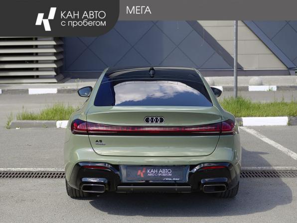 Audi A5 III (B10) с пробегом 2025 года, цена 6 300 000 рублей, 3600 км, лифтбек, Автокод Объявления