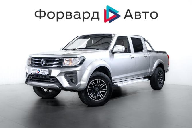 Dongfeng Rich II с пробегом 2020 года, цена 1 900 000 рублей, 58318 км, пикап, Автокод Объявления