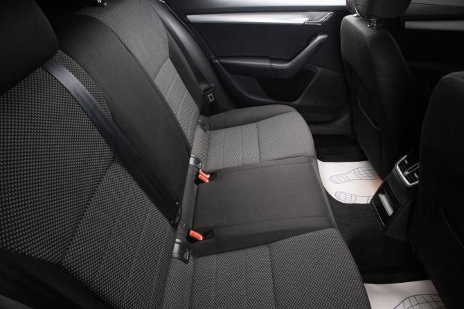 Skoda Octavia III (A7) с пробегом 2013 года, цена 1 109 000 рублей, 251410 км, лифтбек, Автокод Объявления
