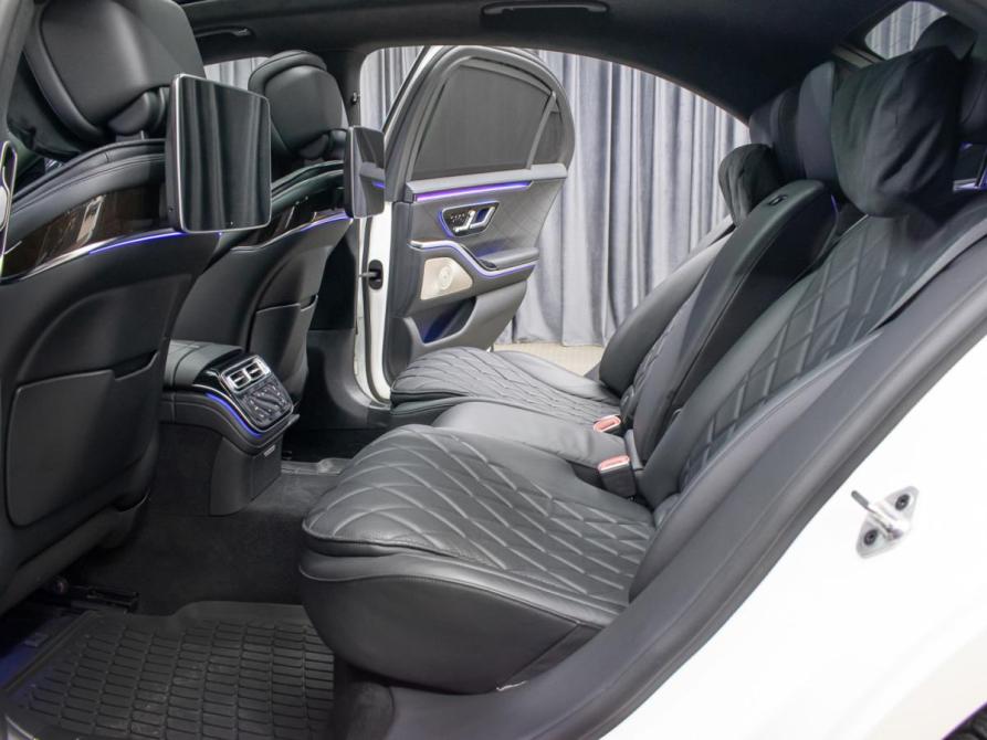 Mercedes-Benz S-Класс VII (W223) Москва  - изображение 11