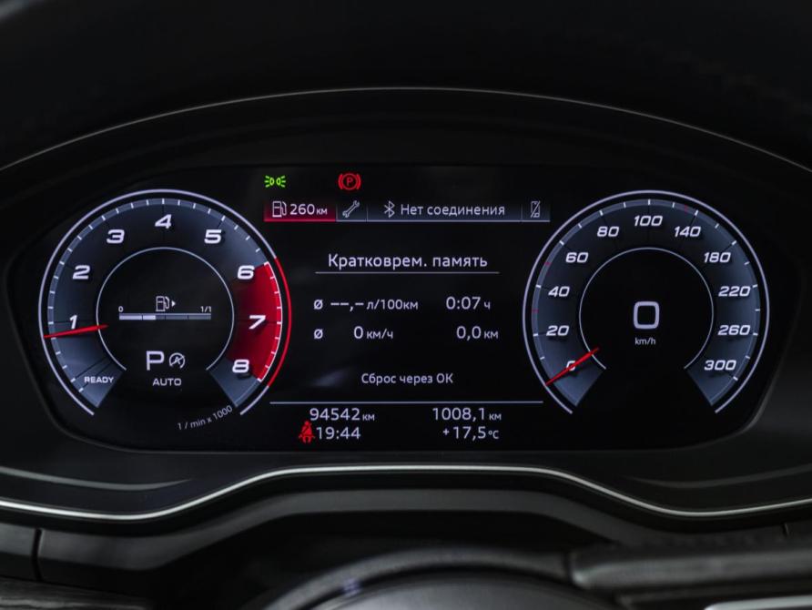 Audi A4 V (B9) Рестайлинг Москва  - изображение 10