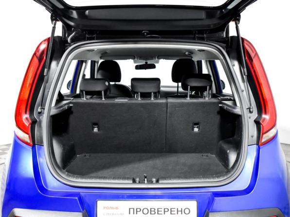 Kia Soul III с пробегом 2019 года, цена 1 390 000 рублей, 222000 км, хэтчбек, Автокод Объявления