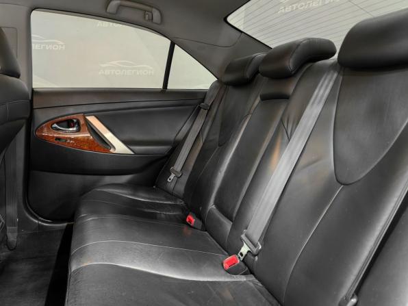 Toyota Camry VI (XV40) с пробегом 2008 года, цена 1 100 000 рублей, 268000 км, седан, Автокод Объявления