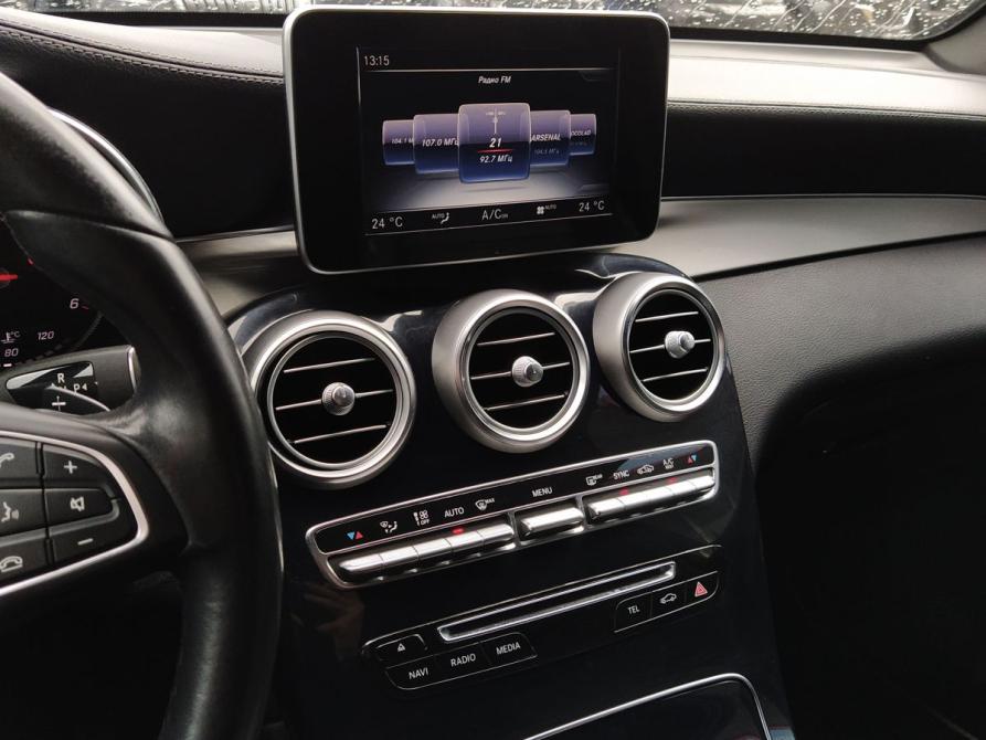 Mercedes-Benz GLC I (X253) Екатеринбург  - изображение 14