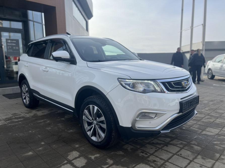Geely Atlas I Краснодар  - изображение 3