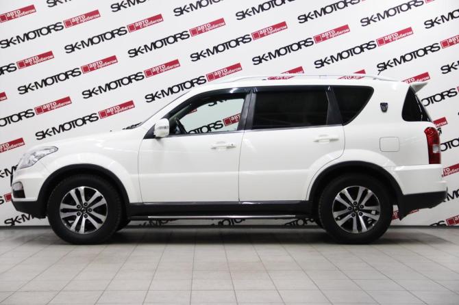 SsangYong Rexton III с пробегом 2013 года, цена 1 295 950 рублей, 158232 км, внедорожник, Автокод Объявления
