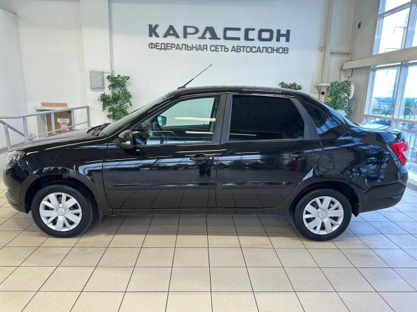 Lada (ВАЗ) Granta I Рестайлинг с пробегом 2021 года, цена 790 000 рублей, 51000 км, седан, Автокод Объявления