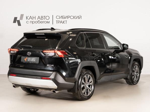Toyota RAV4 V (XA50) с пробегом 2024 года, цена 3 790 500 рублей, 36000 км, внедорожник, Автокод Объявления