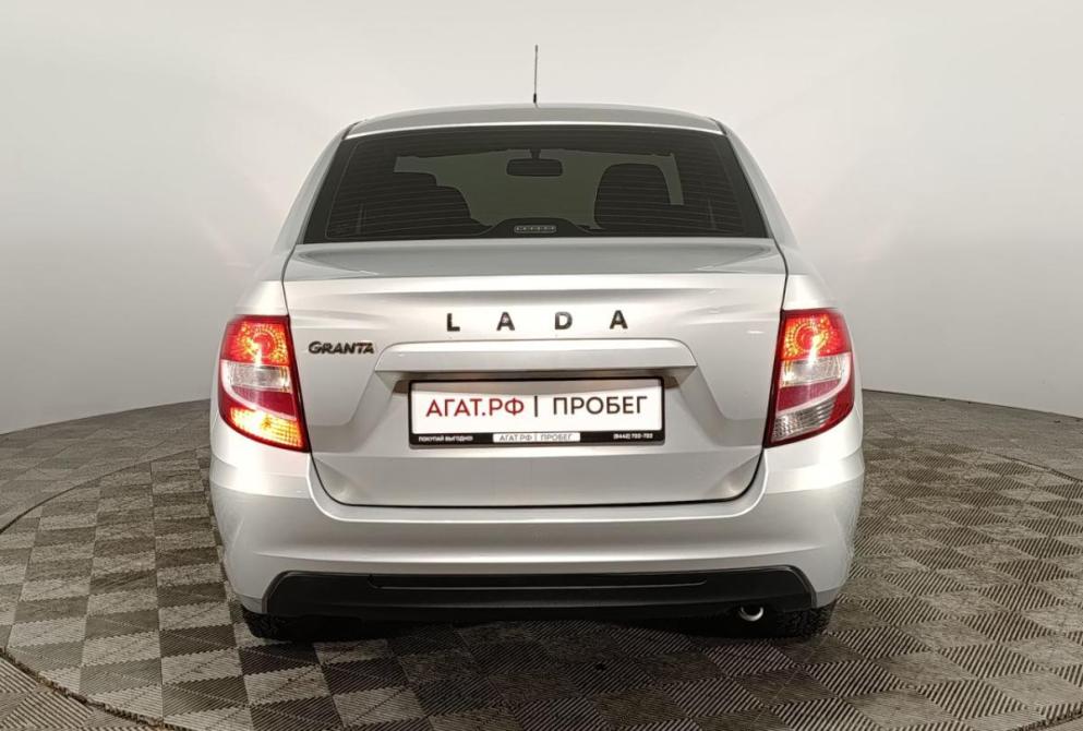 Lada (ВАЗ) Granta I Рестайлинг Волгоград  - изображение 6