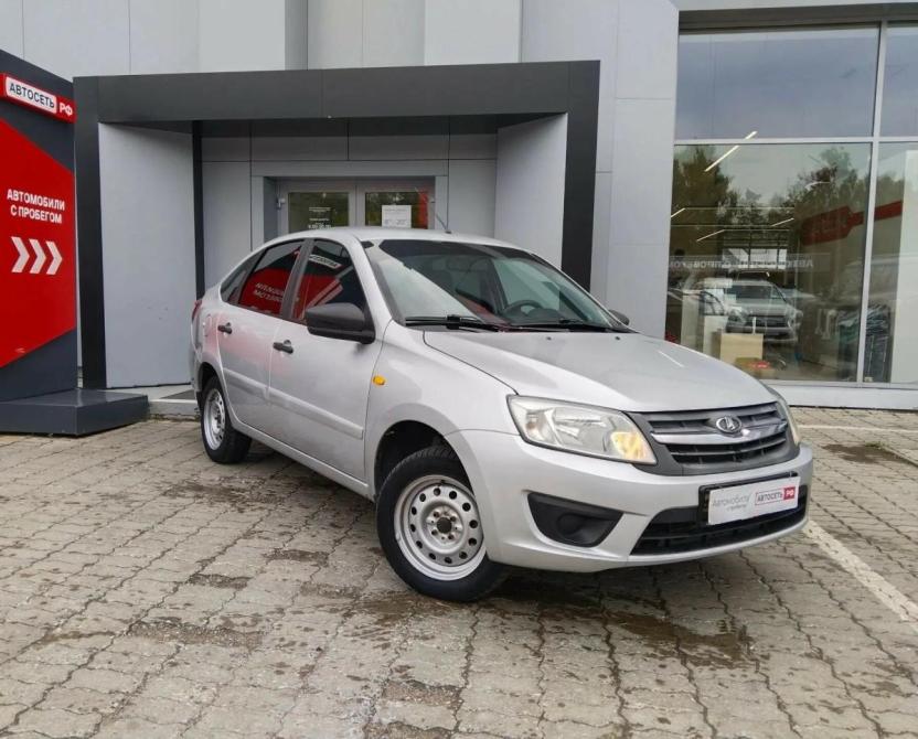 Lada (ВАЗ) Granta I Набережные Челны  - изображение 1