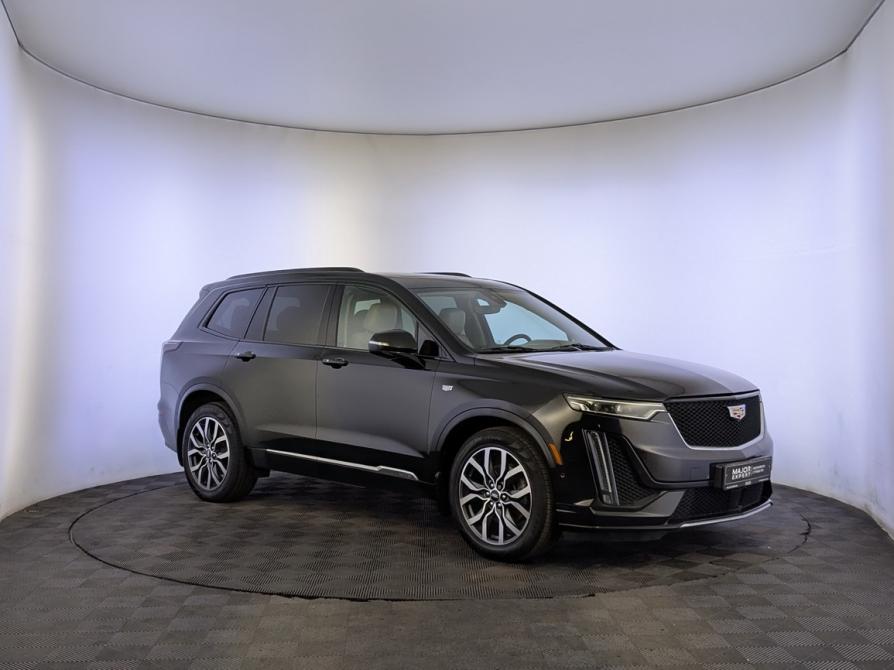 Cadillac XT6 I Москва  - изображение 3
