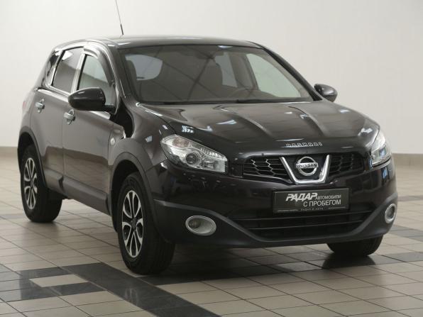 Nissan Qashqai I Рестайлинг с пробегом 2012 года, цена 1 054 000 рублей, 123800 км, внедорожник, Автокод Объявления