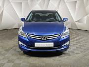 Hyundai Solaris I Рестайлинг Москва  - изображение 26