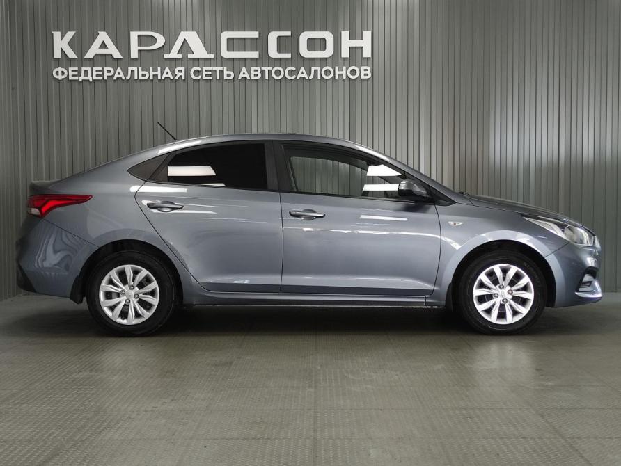 Hyundai Solaris II Пермь  - изображение 6