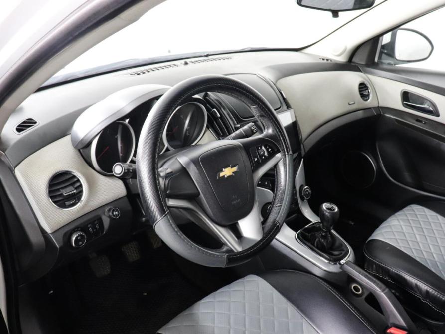 Chevrolet Cruze I Рестайлинг Химки  - изображение 5