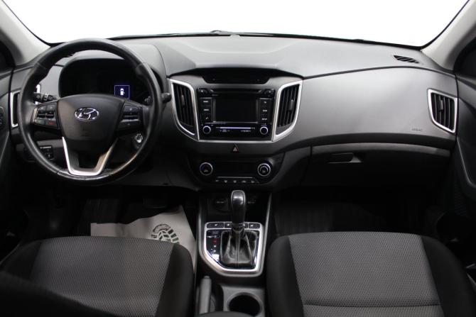 Hyundai Creta I с пробегом 2016 года, цена 1 689 000 рублей, 143652 км, внедорожник, Автокод Объявления