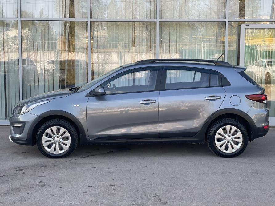 Kia Rio IV Воронеж  - изображение 8