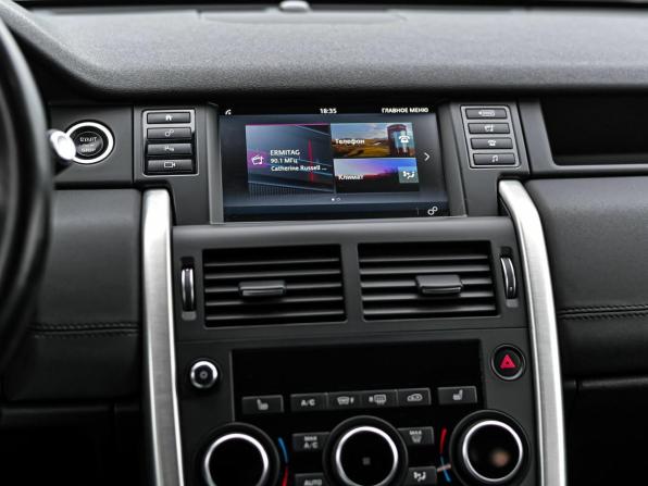 Land Rover Discovery Sport I с пробегом 2016 года, цена 1 869 000 рублей, 220434 км, внедорожник, Автокод Объявления