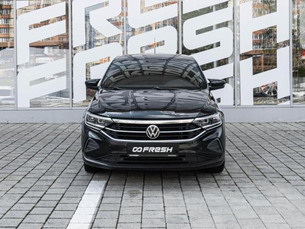 Volkswagen Polo VI с пробегом 2022 года, цена 1 615 000 рублей, 125344 км, лифтбек, Автокод Объявления