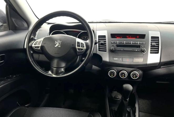 Peugeot 4007 с пробегом 2008 года, цена 1 000 000 рублей, 180902 км, внедорожник, Автокод Объявления