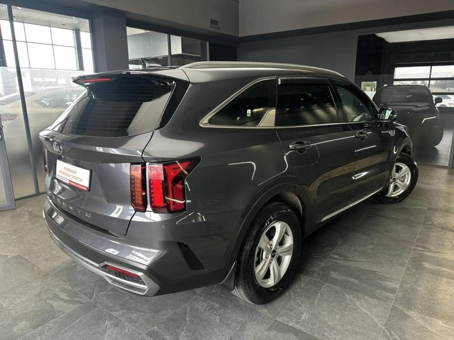 Kia Sorento IV Абакан  - изображение 3