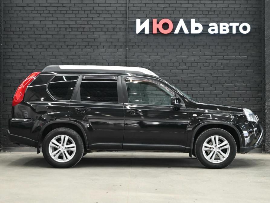 Nissan X-Trail II Рестайлинг Екатеринбург  - изображение 8