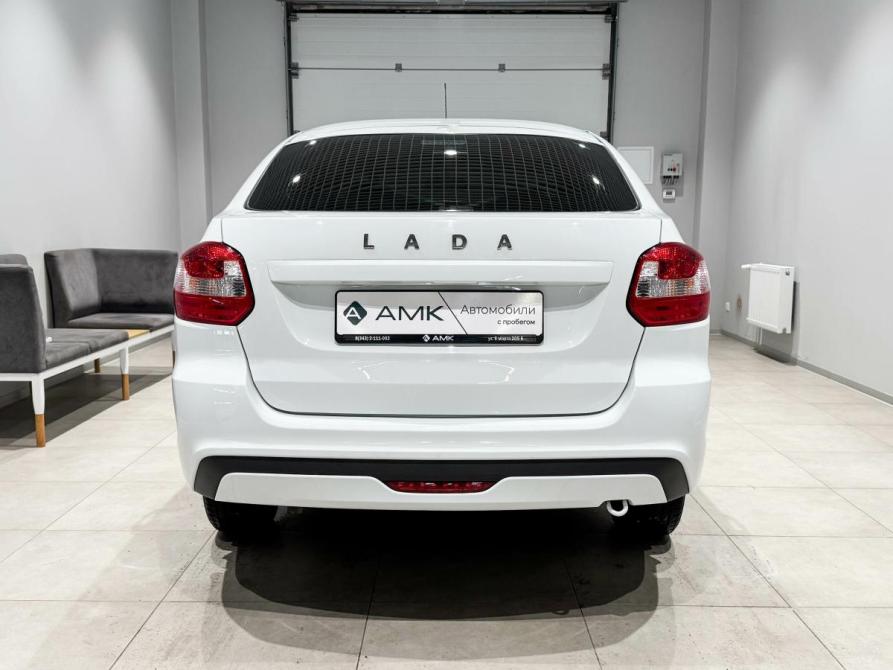 Lada (ВАЗ) Granta I Рестайлинг Екатеринбург  - изображение 9