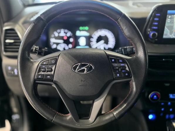 Hyundai Tucson III Рестайлинг с пробегом 2020 года, цена 2 469 000 рублей, 112000 км, внедорожник, Автокод Объявления