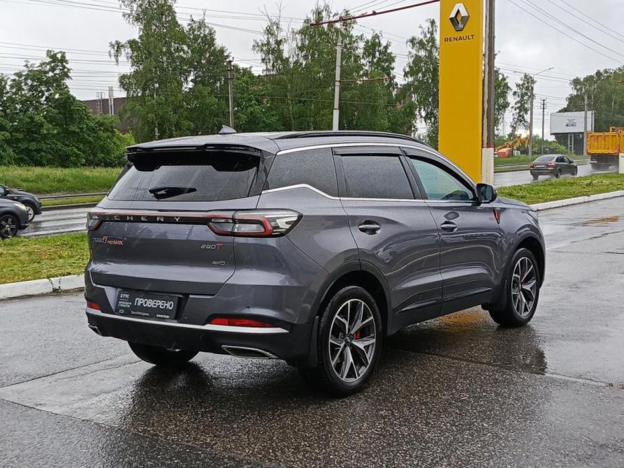 Chery Tiggo 7 Pro Max I Рестайлинг Чебоксары  - изображение 6