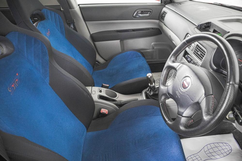 Subaru Forester II Кемерово  - изображение 12
