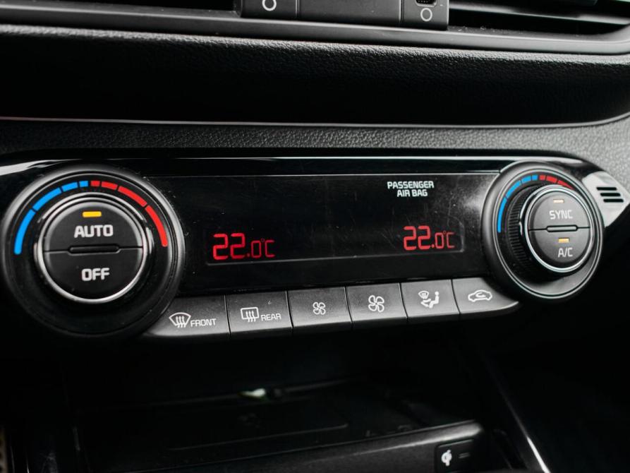 Kia Cerato IV Екатеринбург  - изображение 19