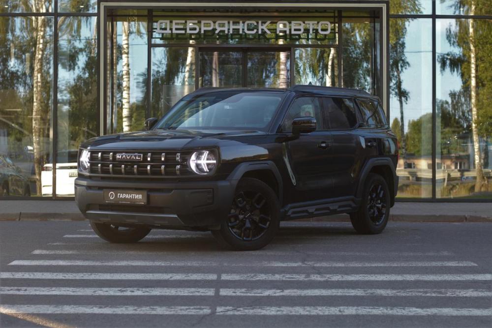 Haval H3 I Брянск  - изображение 1