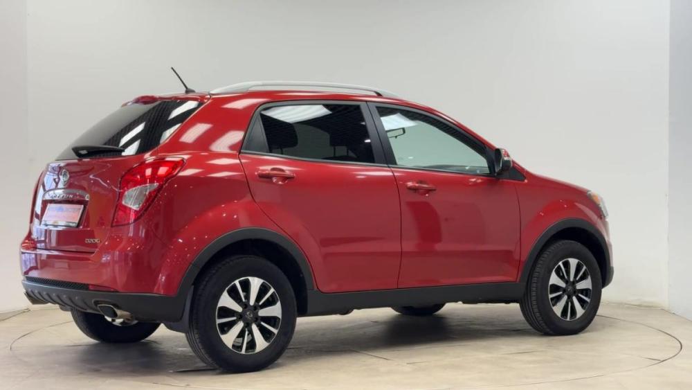 SsangYong Actyon II Рестайлинг Липецк  - изображение 15