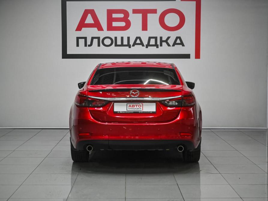 Mazda 6 III (GJ) Рестайлинг Челябинск  - изображение 7
