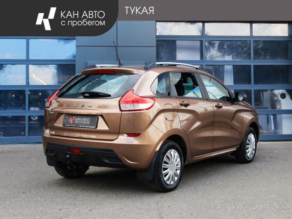 Lada (ВАЗ) XRAY I с пробегом 2018 года, цена 846 000 рублей, 57358 км, хэтчбек, Автокод Объявления