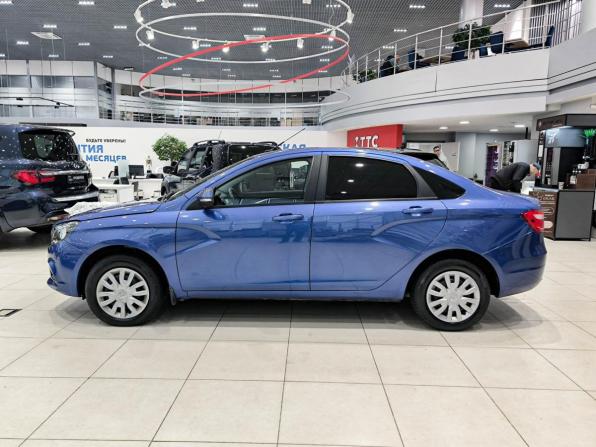 Lada (ВАЗ) Vesta I с пробегом 2021 года, цена 1 078 000 рублей, 71975 км, седан, Автокод Объявления