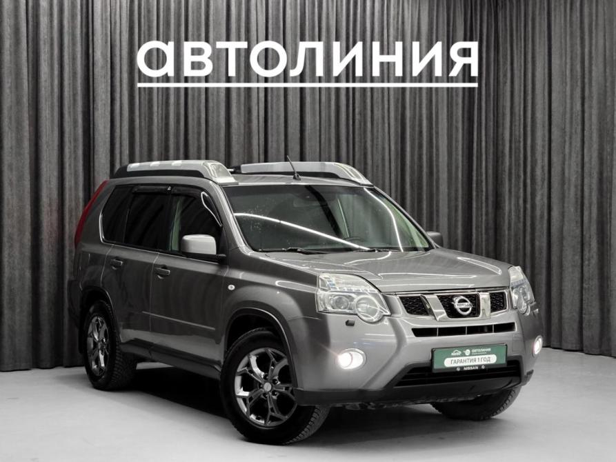 Nissan X-Trail II Рестайлинг Красноярск  - изображение 3