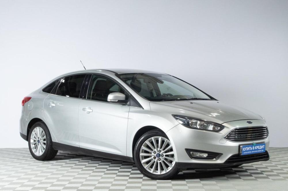 Ford Focus III Рестайлинг Челябинск  - изображение 1