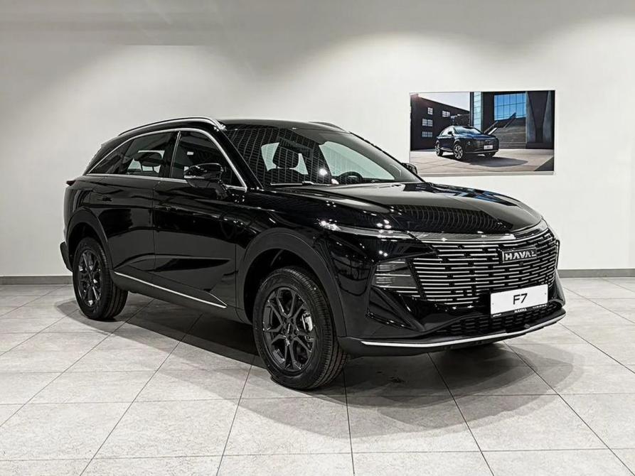 Haval F7 II Москва  - изображение 1