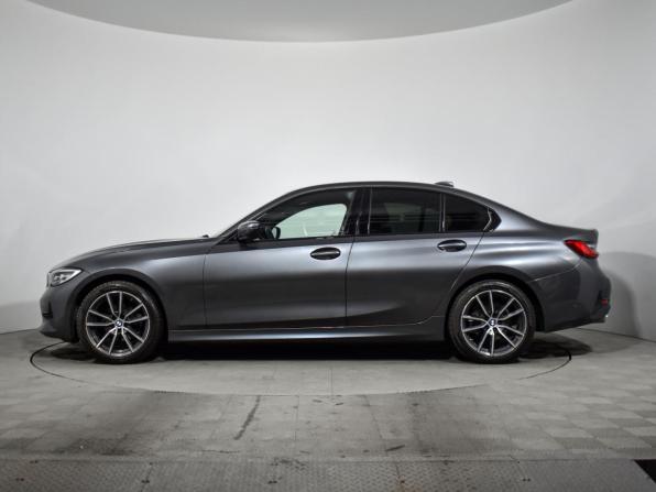 BMW 3 серии VII (G2x) с пробегом 2020 года, цена 3 900 000 рублей, 38659 км, седан, Автокод Объявления