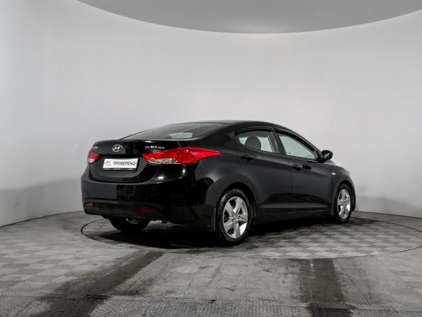 Hyundai Elantra V (MD) с пробегом 2011 года, цена 669 000 рублей, 228383 км, седан, Автокод Объявления