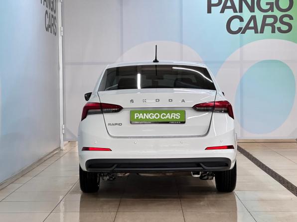 Skoda Rapid II с пробегом 2021 года, цена 1 558 000 рублей, 78618 км, лифтбек, Автокод Объявления