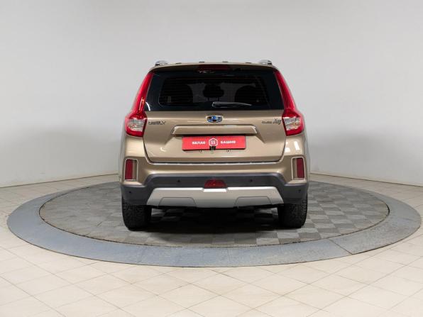 Geely Emgrand X7 I Рестайлинг 2 с пробегом 2019 года, цена 1 559 500 рублей, 149000 км, внедорожник, Автокод Объявления
