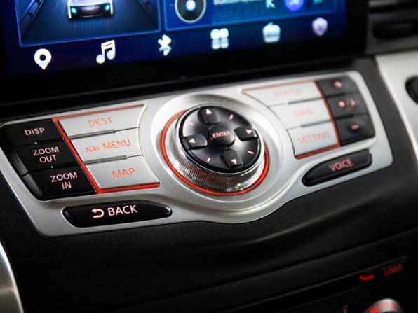 Nissan Murano II (Z51) с пробегом 2010 года, цена 1 180 000 рублей, 205921 км, внедорожник, Автокод Объявления